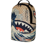 SPRAYGROUND® BACKPACK THE MET HOKUSAI GREAT WAVE BACKPACK