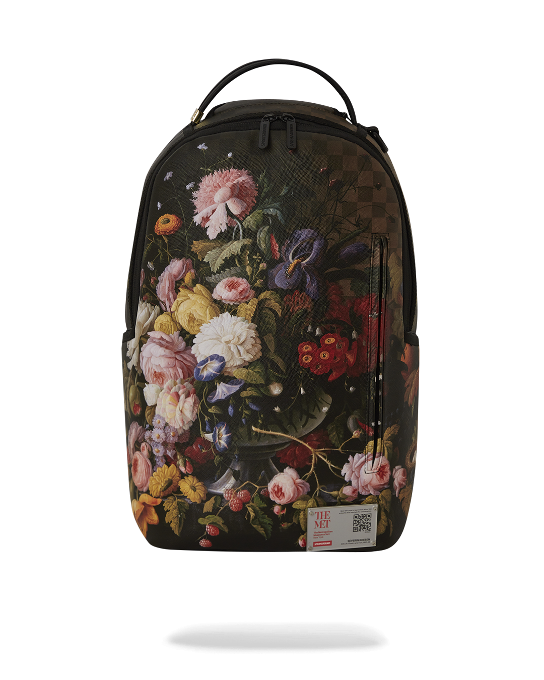 SPRAYGROUND® BACKPACK THE MET ROESEN STILL LIFE BACKPACK