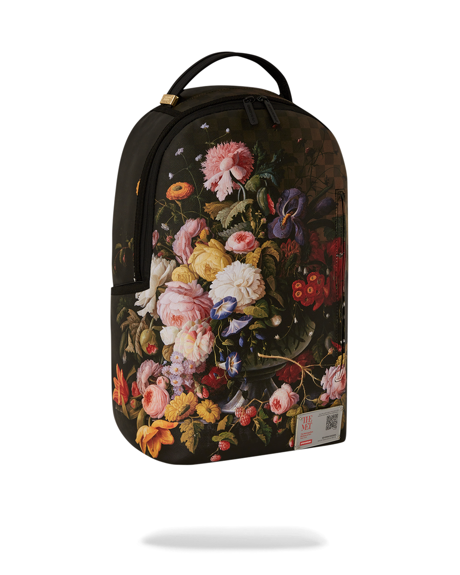 SPRAYGROUND® BACKPACK THE MET ROESEN STILL LIFE BACKPACK