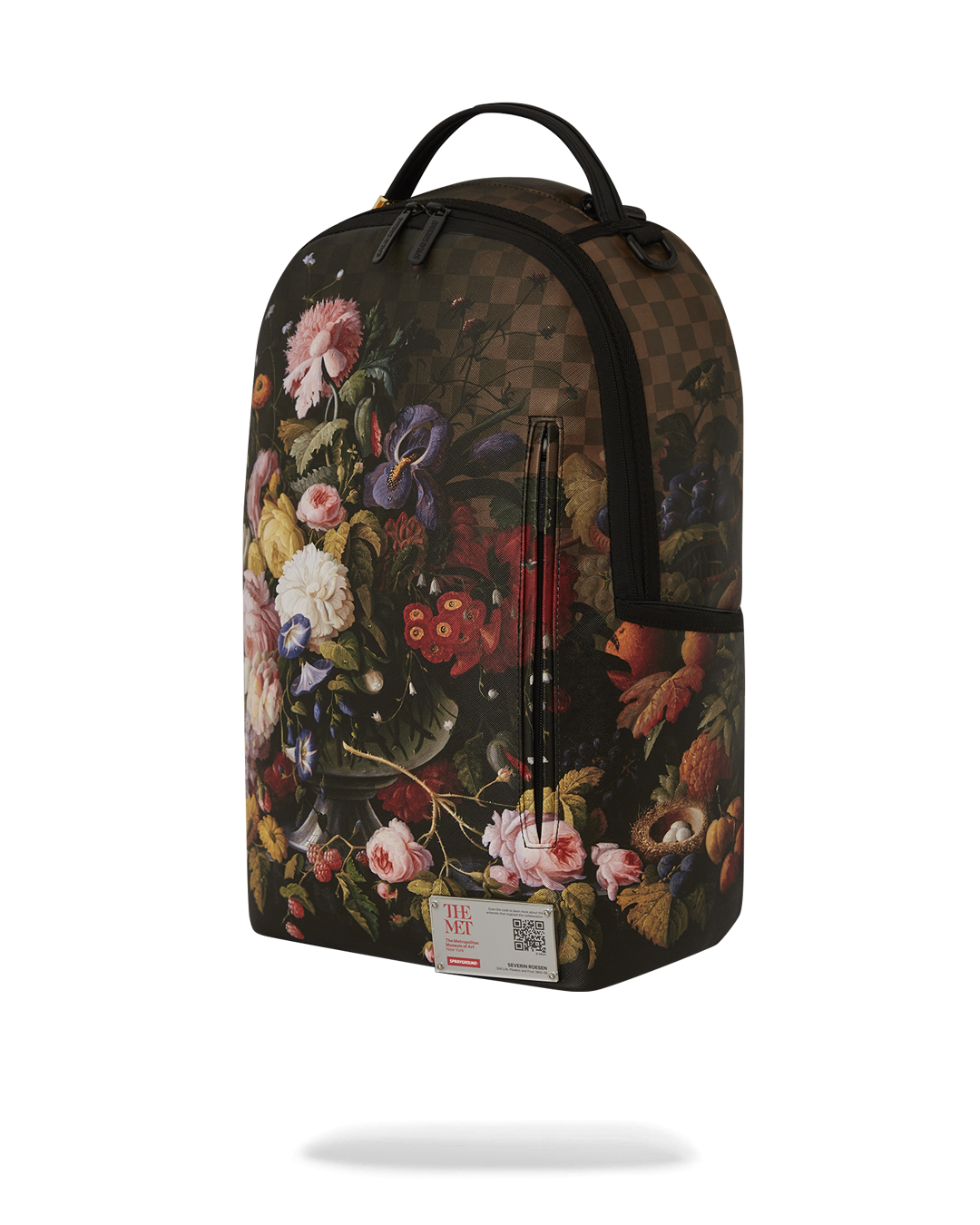 SPRAYGROUND® BACKPACK THE MET ROESEN STILL LIFE BACKPACK