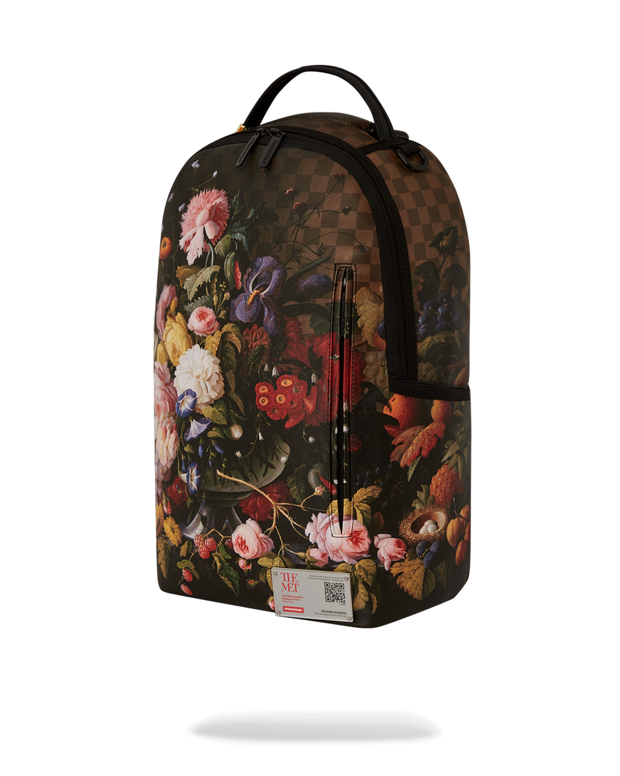 SPRAYGROUND® BACKPACK THE MET ROESEN STILL LIFE BACKPACK