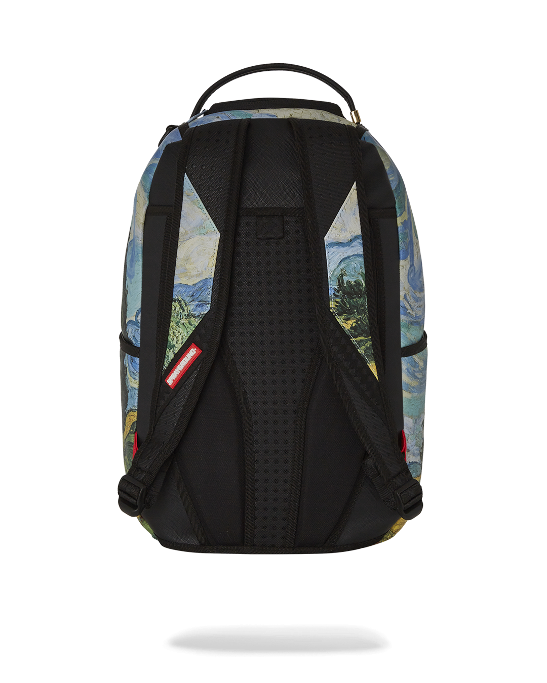 SPRAYGROUND® BACKPACK THE MET VAN GOGH WHEAT FIELD WITH CYPRESSES BACKPACK