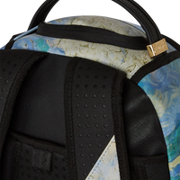 SPRAYGROUND® BACKPACK THE MET VAN GOGH WHEAT FIELD WITH CYPRESSES BACKPACK