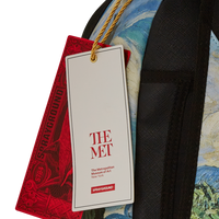 SPRAYGROUND® BACKPACK THE MET VAN GOGH WHEAT FIELD WITH CYPRESSES BACKPACK