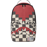 SPRAYGROUND® BACKPACK THE MET INCA CHECKERBOARD BACKPACK