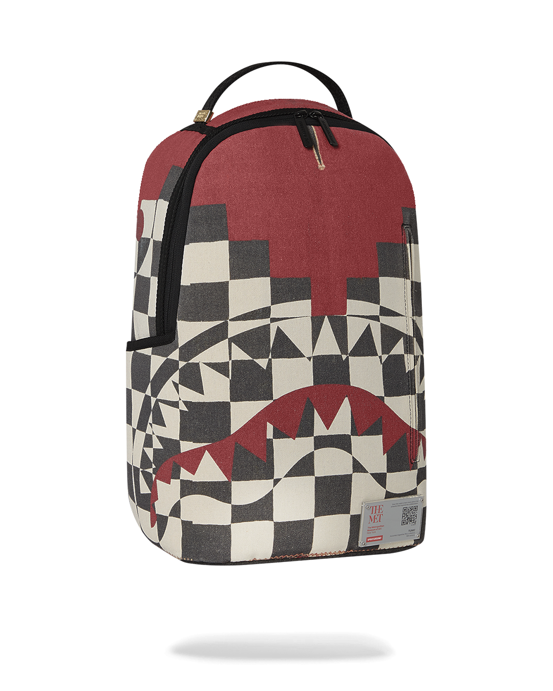 SPRAYGROUND® BACKPACK THE MET INCA CHECKERBOARD BACKPACK