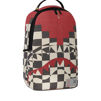 SPRAYGROUND® BACKPACK THE MET INCA CHECKERBOARD BACKPACK