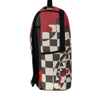 SPRAYGROUND® BACKPACK THE MET INCA CHECKERBOARD BACKPACK