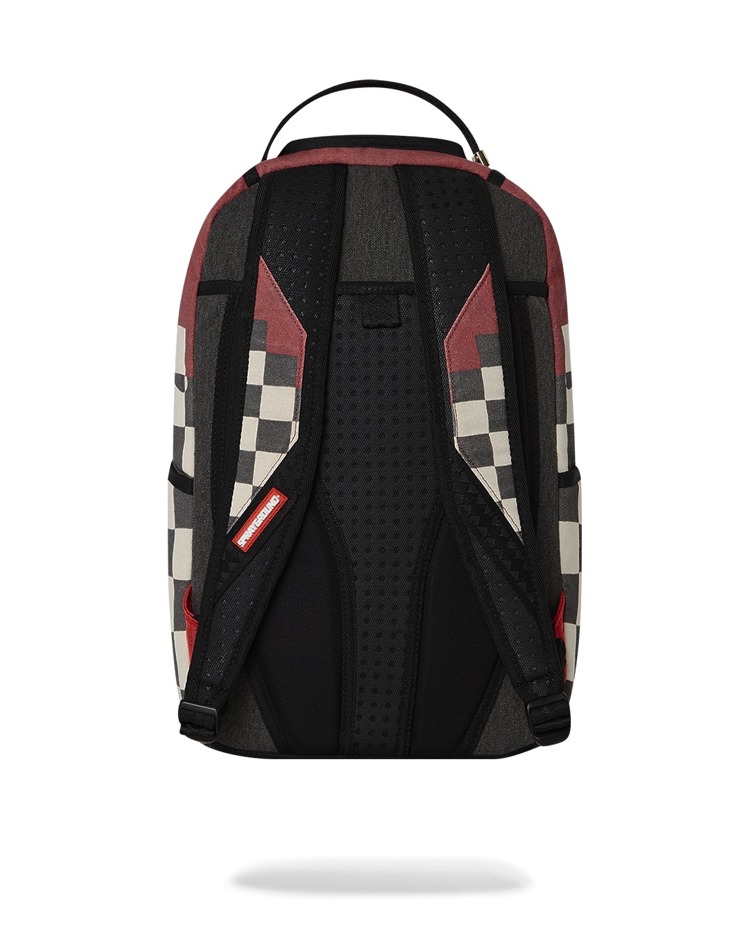 SPRAYGROUND® BACKPACK THE MET INCA CHECKERBOARD BACKPACK