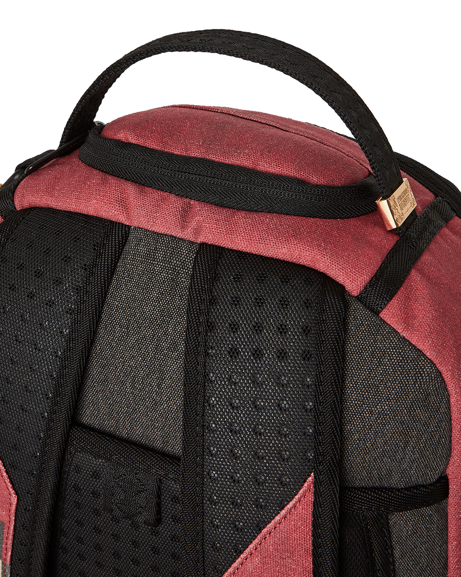 SPRAYGROUND® BACKPACK THE MET INCA CHECKERBOARD BACKPACK