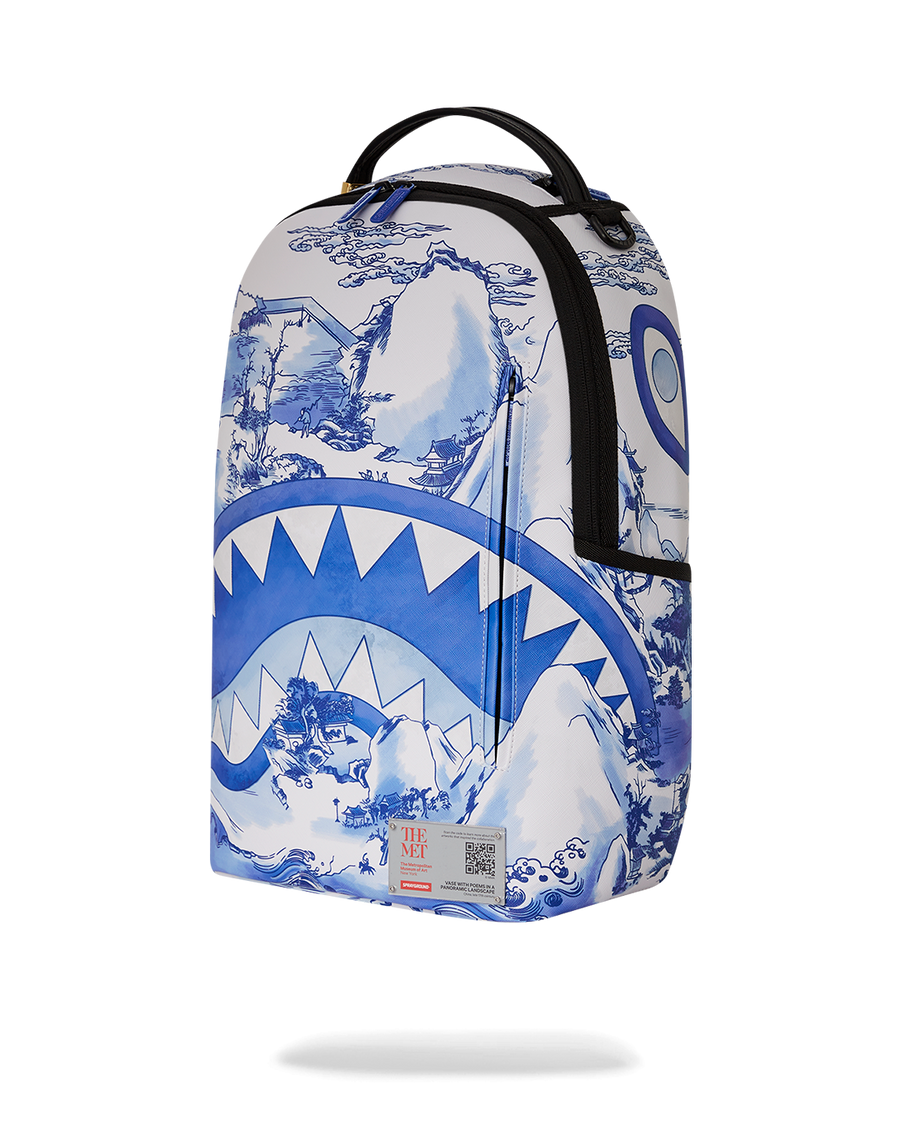 SPRAYGROUND® BACKPACK THE MET CHINESE LANDSCAPE BACKPACK