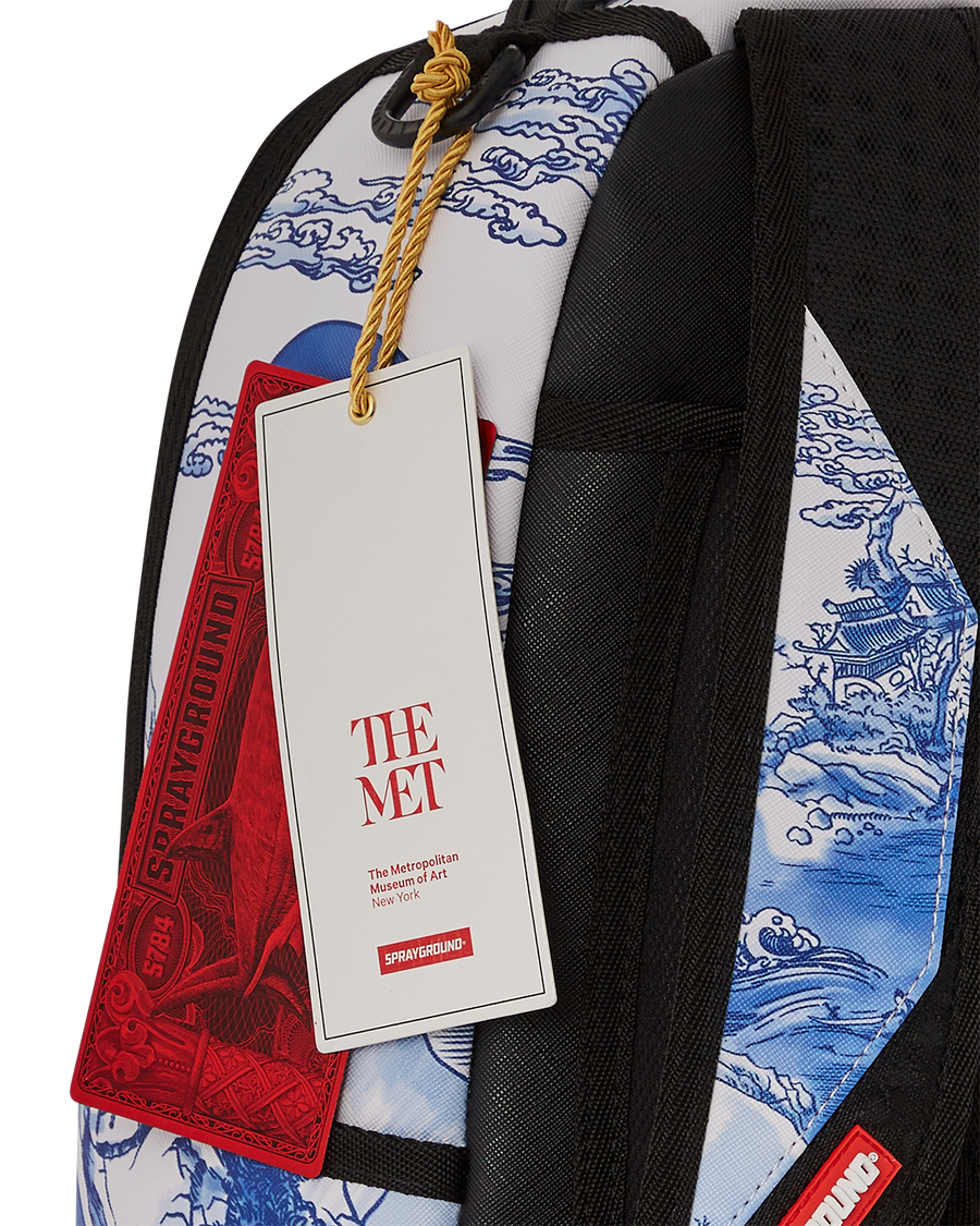 SPRAYGROUND® BACKPACK THE MET CHINESE LANDSCAPE BACKPACK