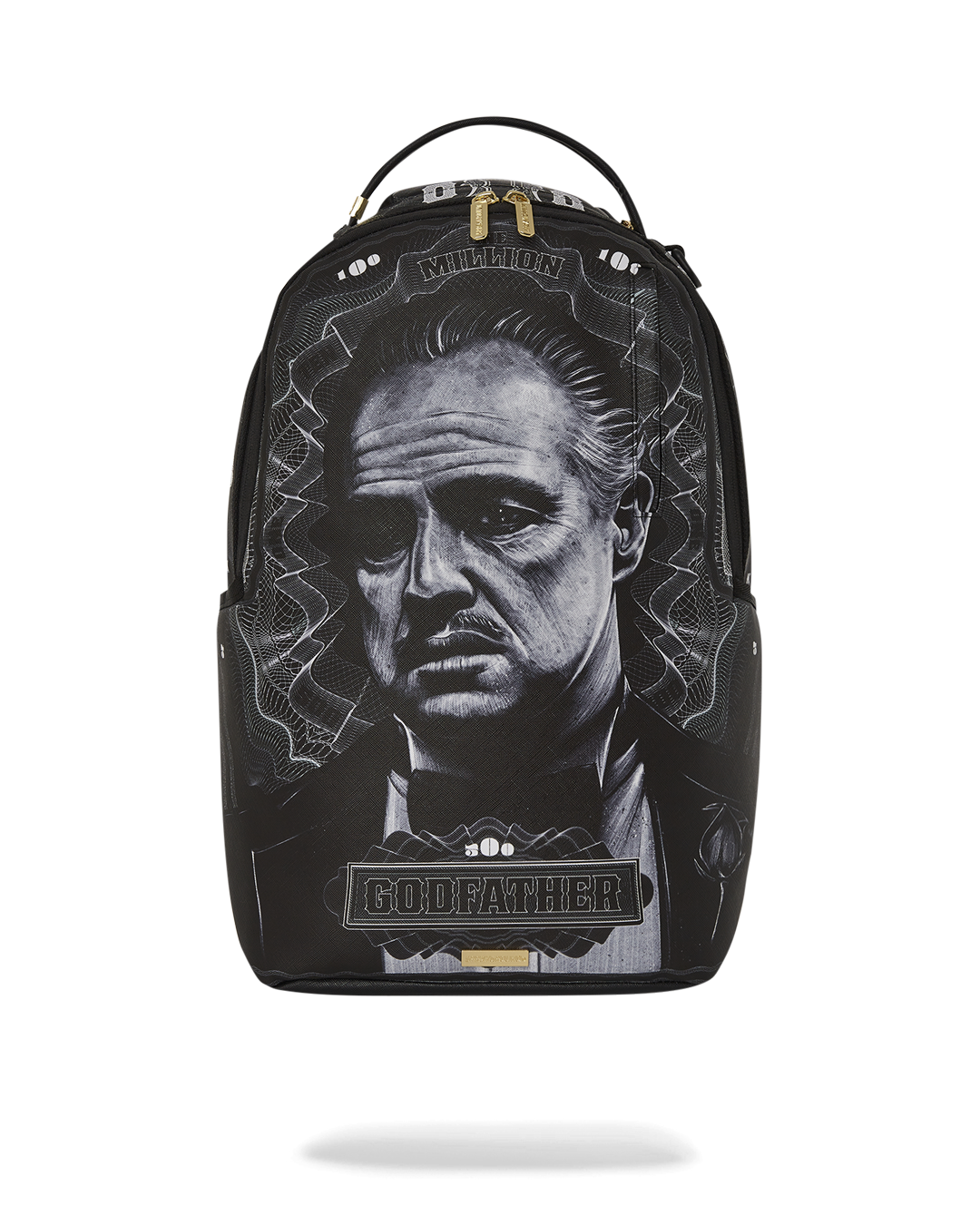 SPRAYGROUND® BACKPACK GODFATHER MONEY DLXSV BACKPACK