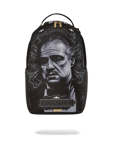 SPRAYGROUND® BACKPACK GODFATHER MONEY DLXSV BACKPACK