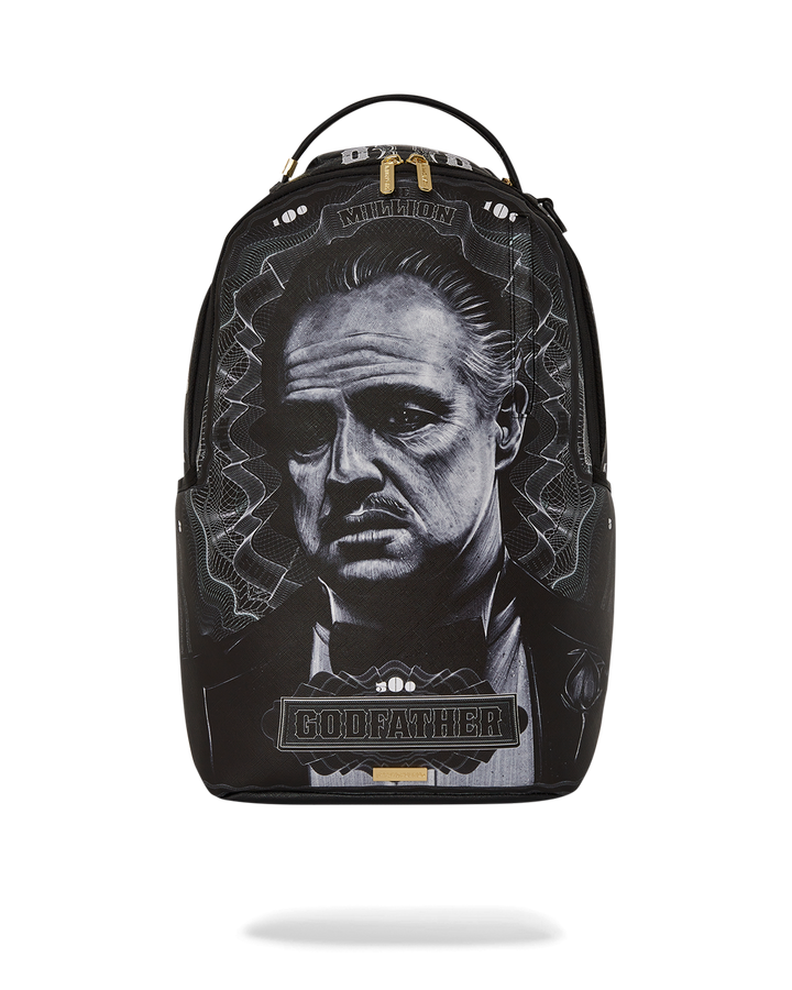 SPRAYGROUND® BACKPACK GODFATHER MONEY DLXSV BACKPACK