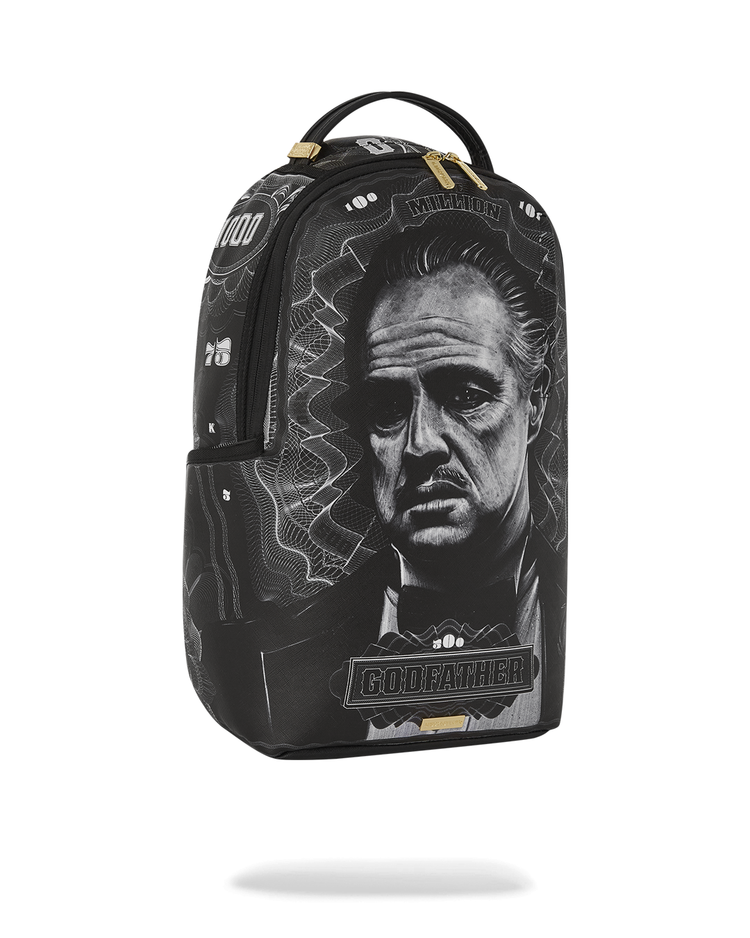 SPRAYGROUND® BACKPACK GODFATHER MONEY DLXSV BACKPACK