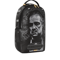 SPRAYGROUND® BACKPACK GODFATHER MONEY DLXSV BACKPACK