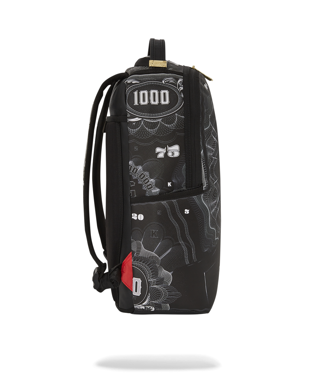 SPRAYGROUND® BACKPACK GODFATHER MONEY DLXSV BACKPACK