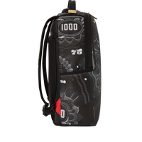 SPRAYGROUND® BACKPACK GODFATHER MONEY DLXSV BACKPACK