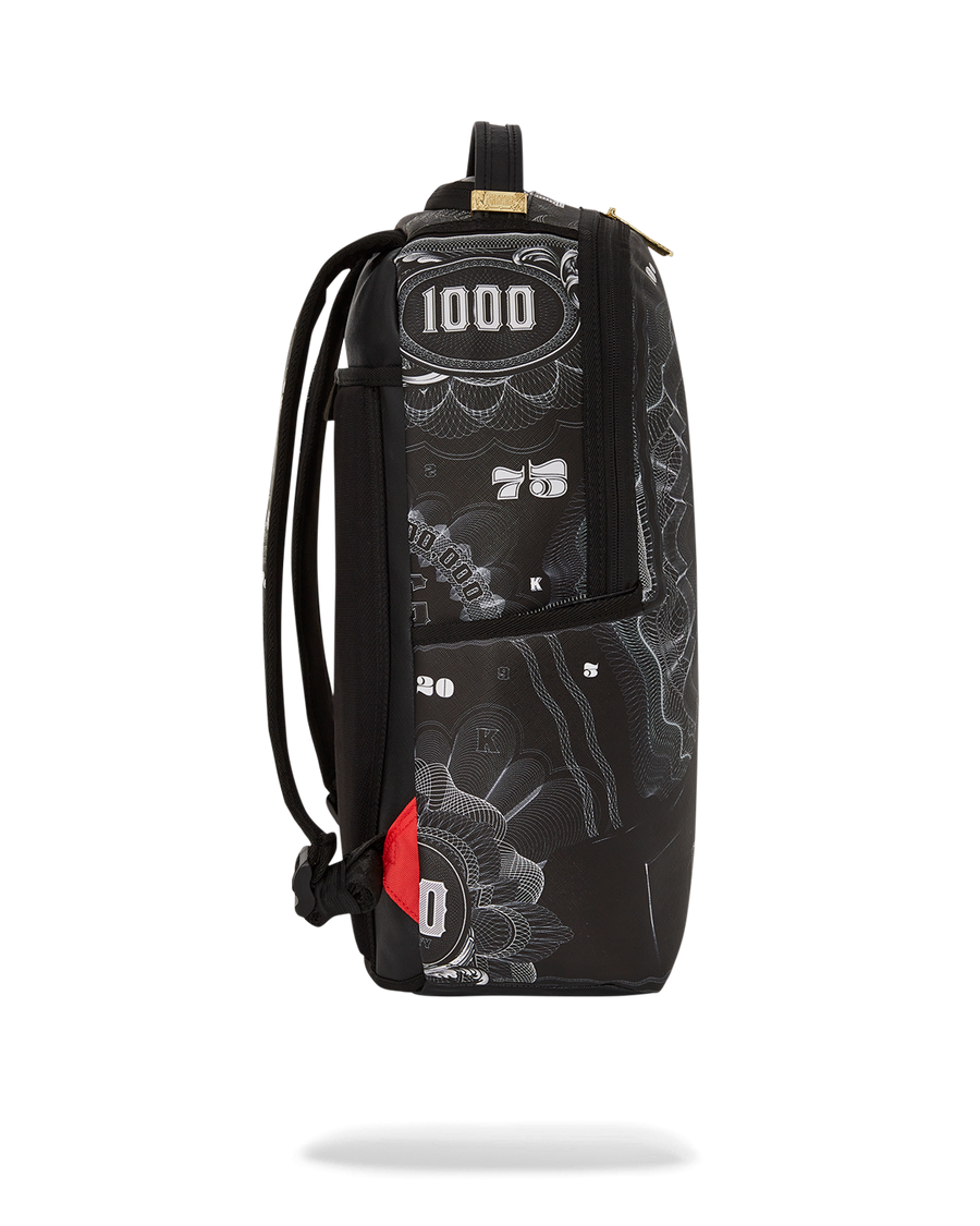 SPRAYGROUND® BACKPACK GODFATHER MONEY DLXSV BACKPACK