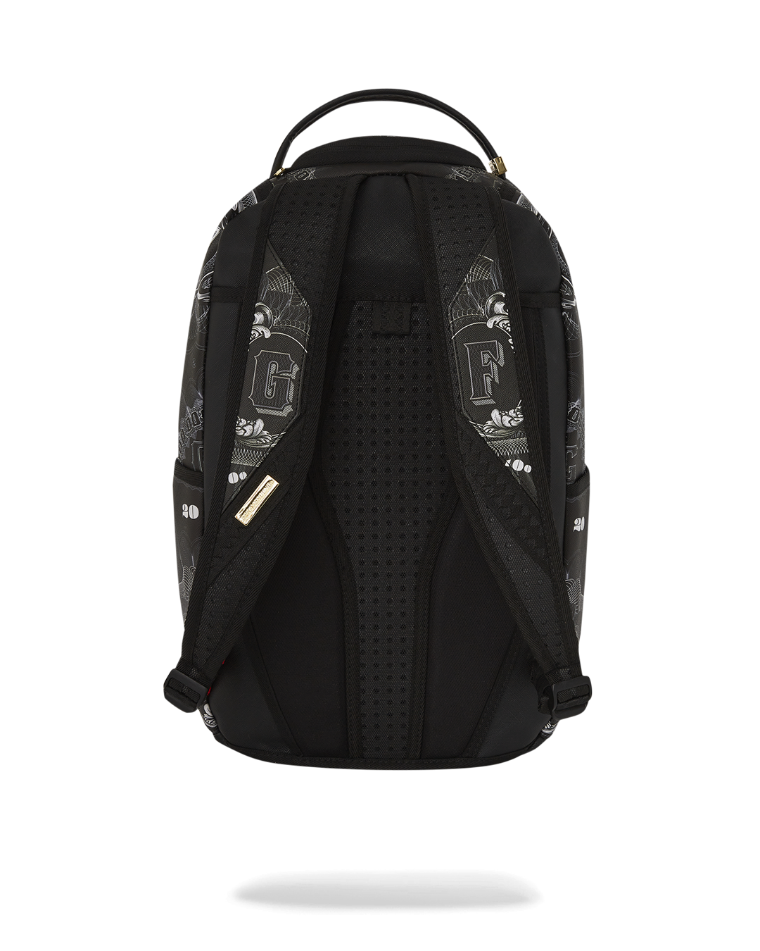 SPRAYGROUND® BACKPACK GODFATHER MONEY DLXSV BACKPACK