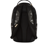 SPRAYGROUND® BACKPACK GODFATHER MONEY DLXSV BACKPACK