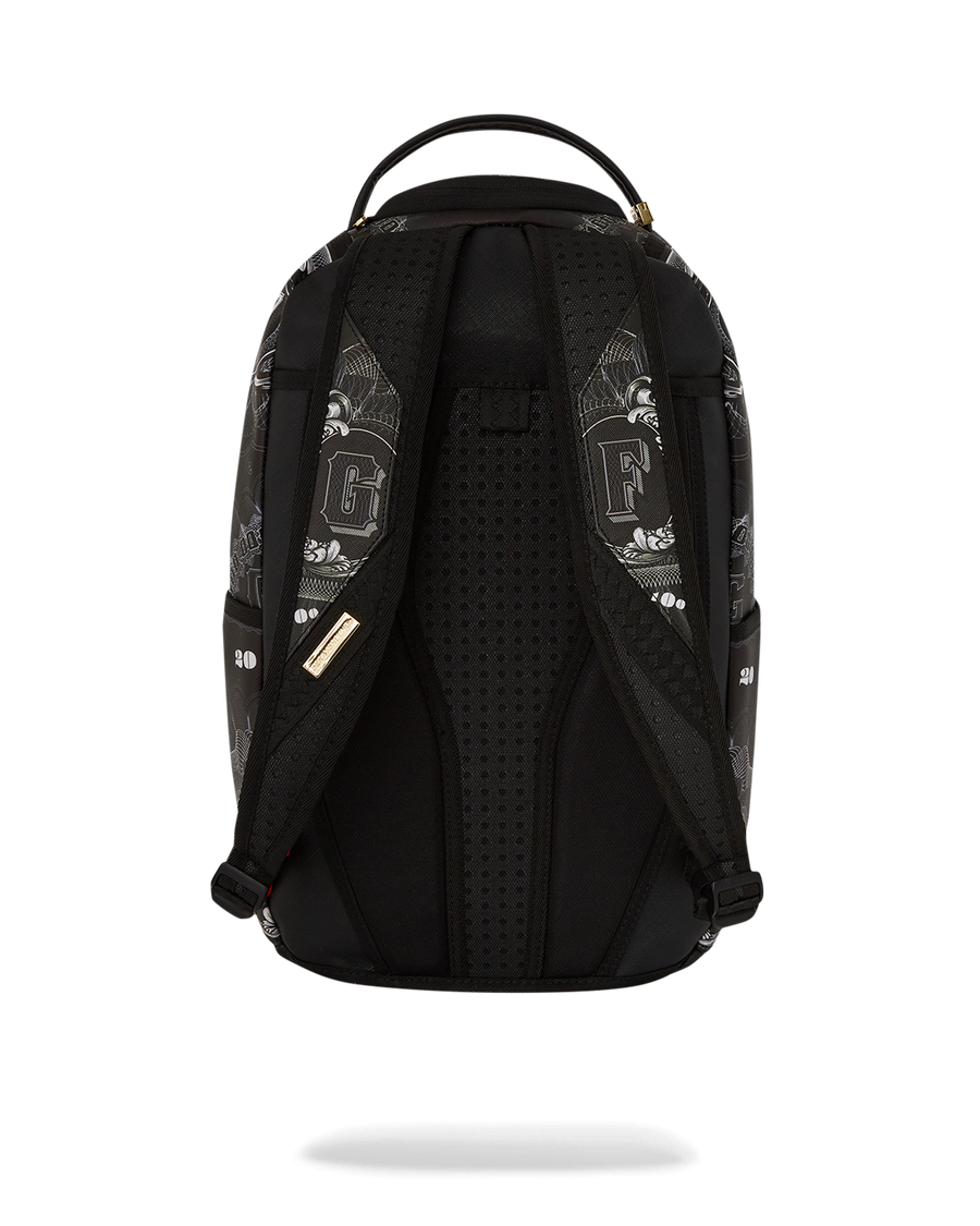 SPRAYGROUND® BACKPACK GODFATHER MONEY DLXSV BACKPACK