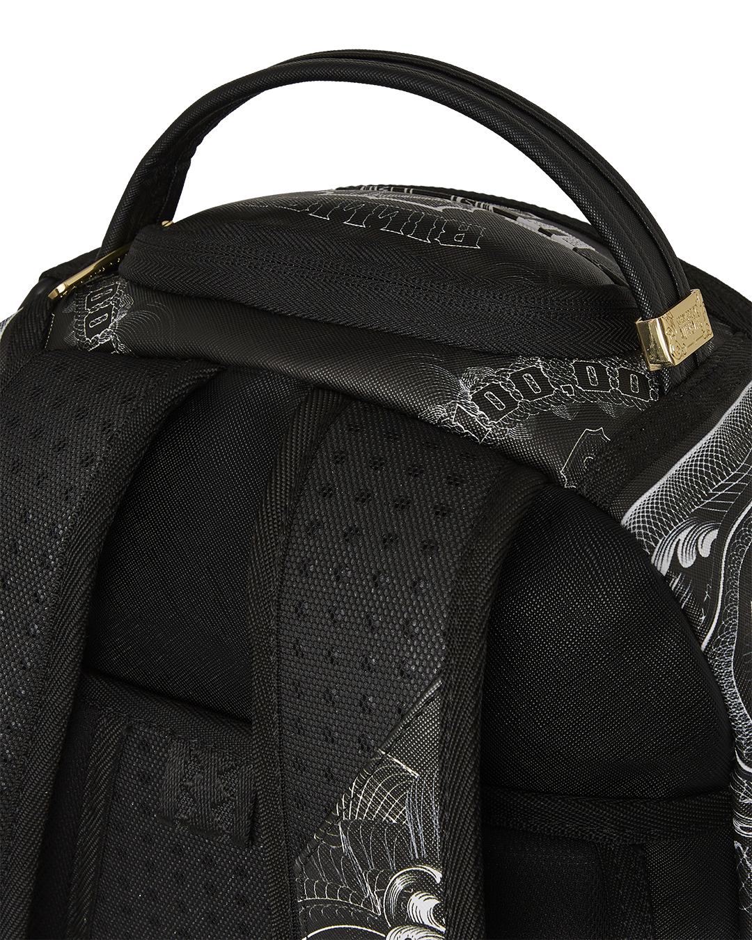 SPRAYGROUND® BACKPACK GODFATHER MONEY DLXSV BACKPACK