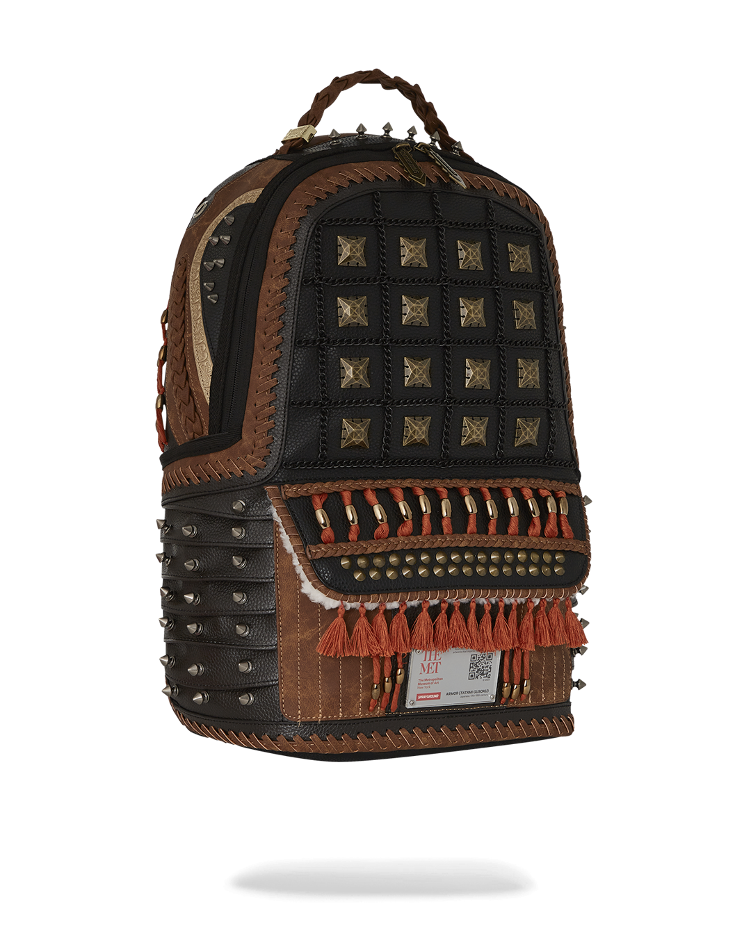 SPRAYGROUND® BACKPACK THE MET JAPANESE SAMURAI ARMOR BACKPACK