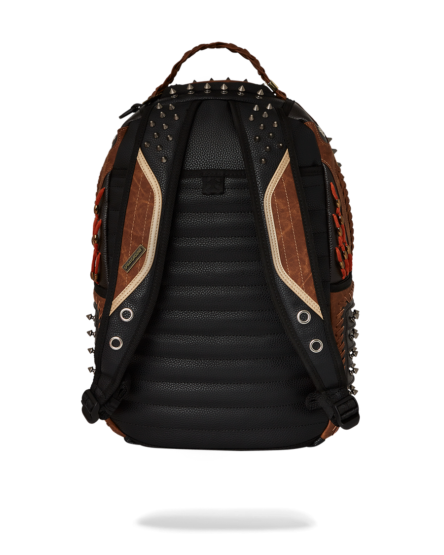 SPRAYGROUND® BACKPACK THE MET JAPANESE SAMURAI ARMOR BACKPACK