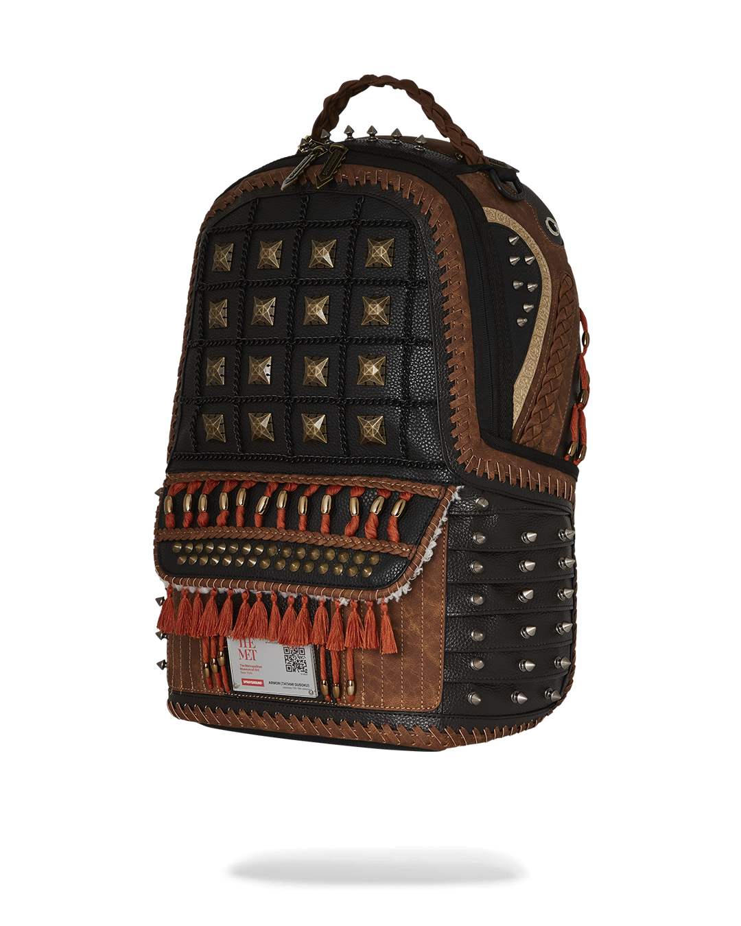 SPRAYGROUND® BACKPACK THE MET JAPANESE SAMURAI ARMOR BACKPACK