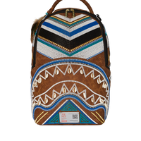 SPRAYGROUND® BACKPACK THE MET KUBA KINGDOM HEADDRESS BACKPACK