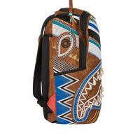 SPRAYGROUND® BACKPACK THE MET KUBA KINGDOM HEADDRESS BACKPACK