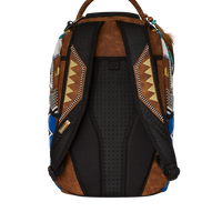 SPRAYGROUND® BACKPACK THE MET KUBA KINGDOM HEADDRESS BACKPACK