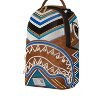 SPRAYGROUND® BACKPACK THE MET KUBA KINGDOM HEADDRESS BACKPACK