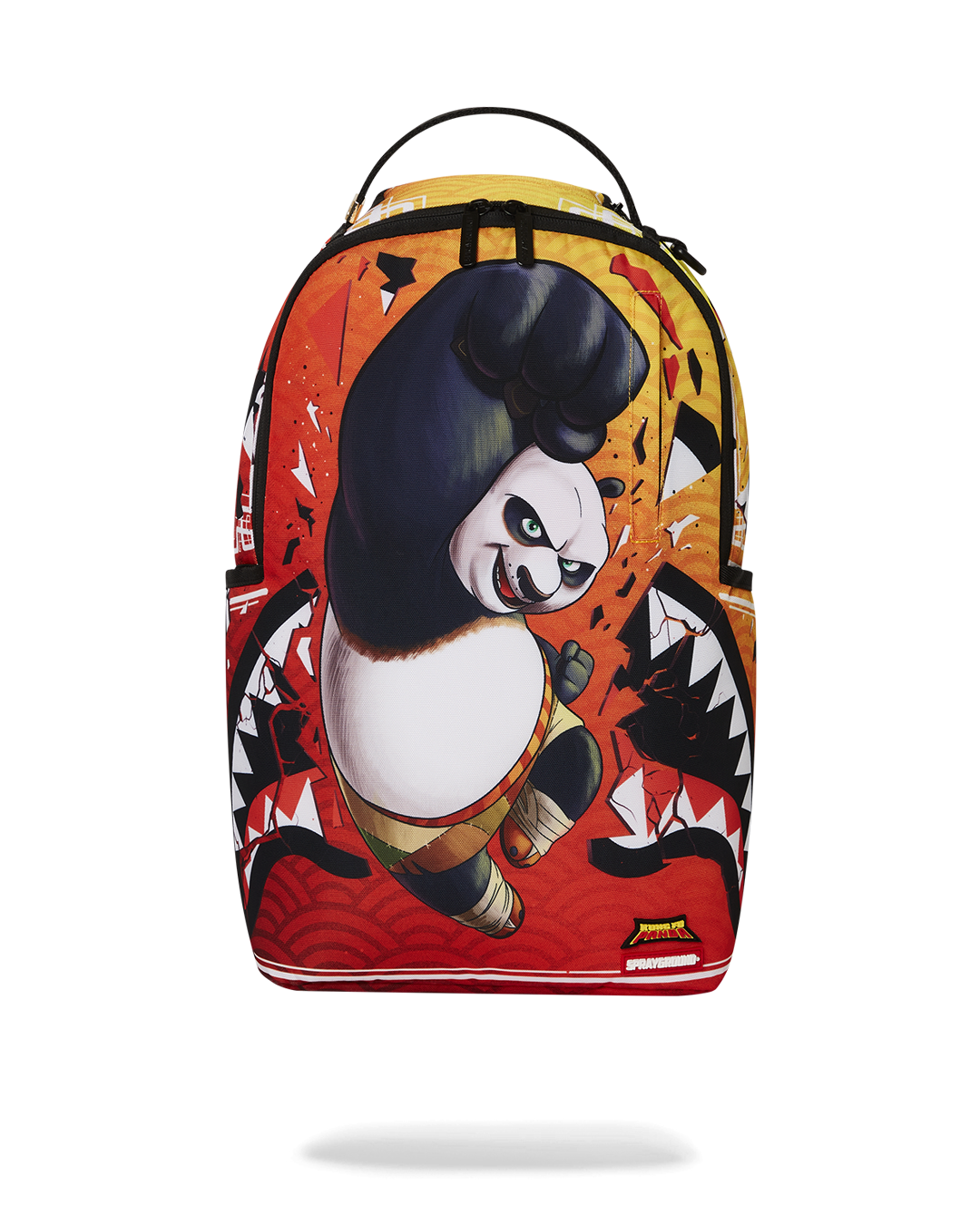 KUNG FU PANDA BREAK THROUGH DLXRS BACKPACK