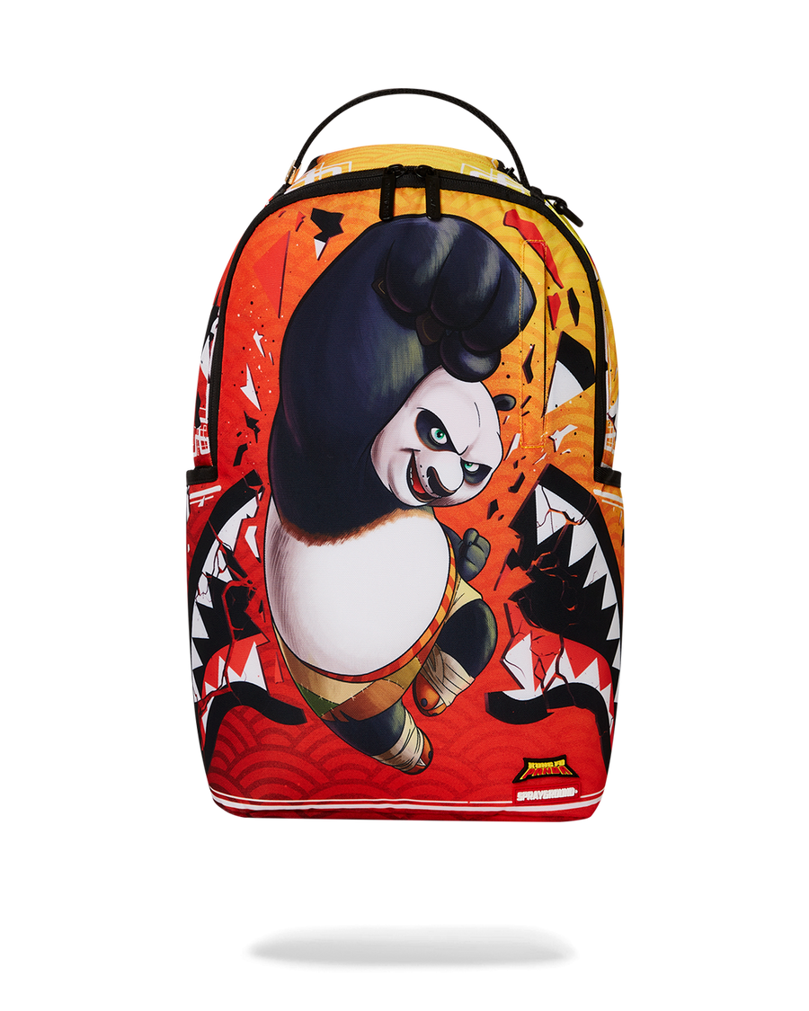 KUNG FU PANDA BREAK THROUGH DLXRS BACKPACK