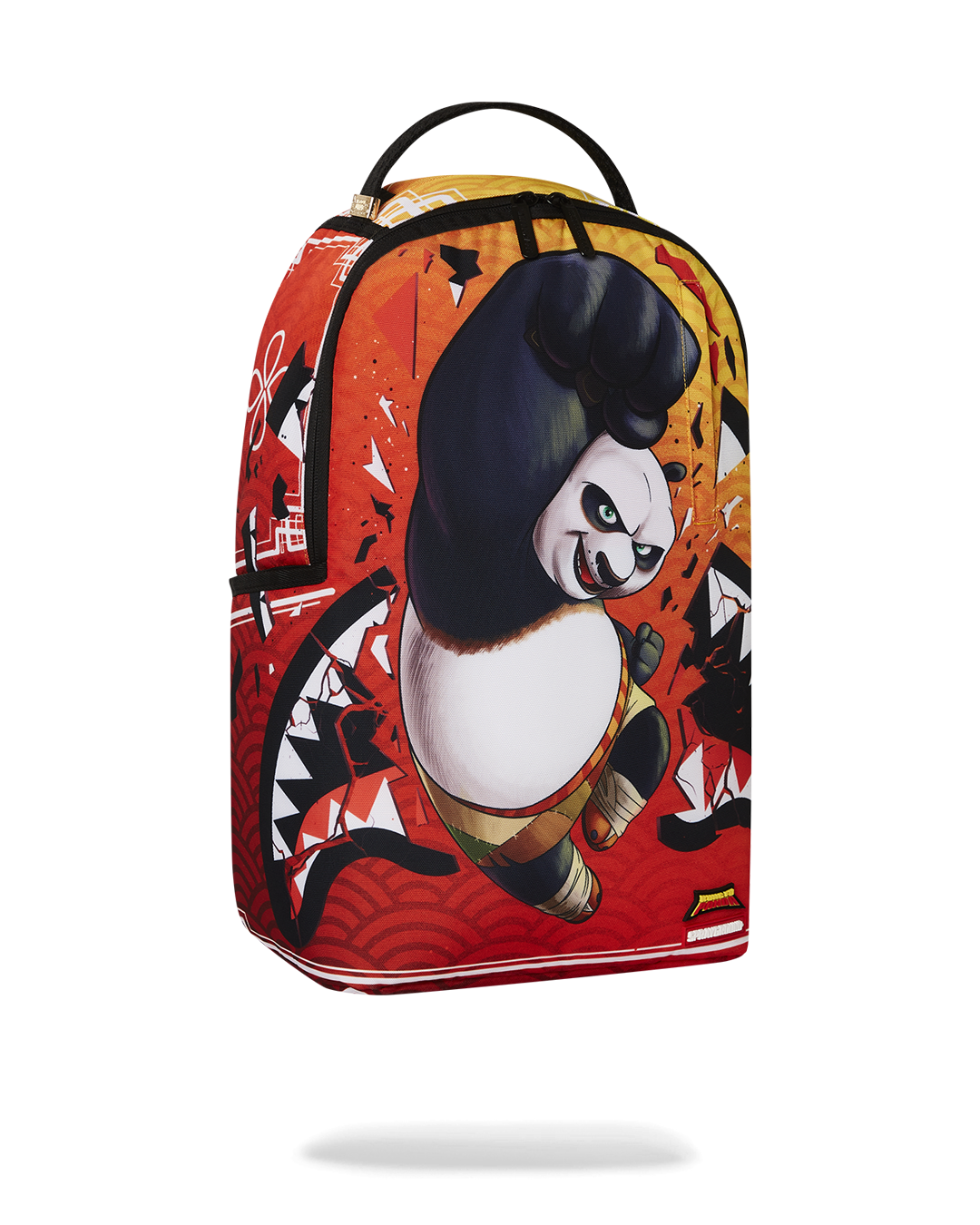 KUNG FU PANDA BREAK THROUGH DLXRS BACKPACK