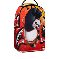 KUNG FU PANDA BREAK THROUGH DLXRS BACKPACK