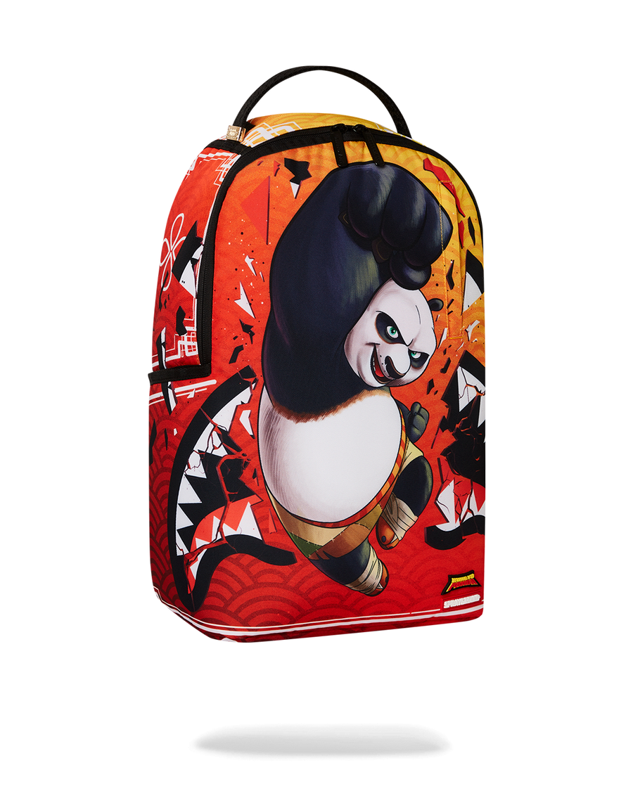 KUNG FU PANDA BREAK THROUGH DLXRS BACKPACK