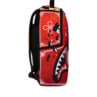 SPRAYGROUND® BACKPACK KUNG FU PANDA SMASH DLXRS BACKPACK