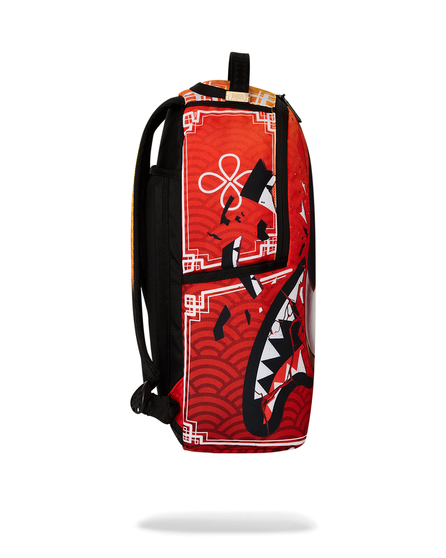 SPRAYGROUND® BACKPACK KUNG FU PANDA SMASH DLXRS BACKPACK