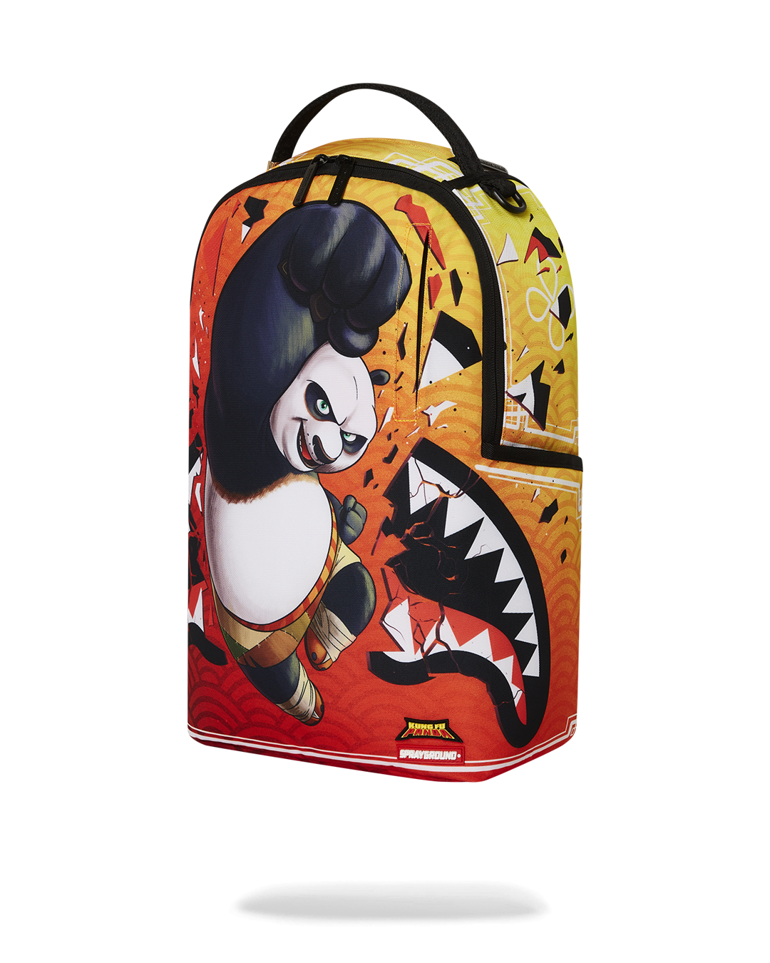 KUNG FU PANDA BREAK THROUGH DLXRS BACKPACK