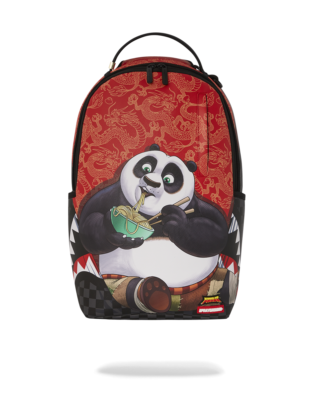 SPRAYGROUND® BACKPACK KUNG FU PANDA OOPS BACKPACK