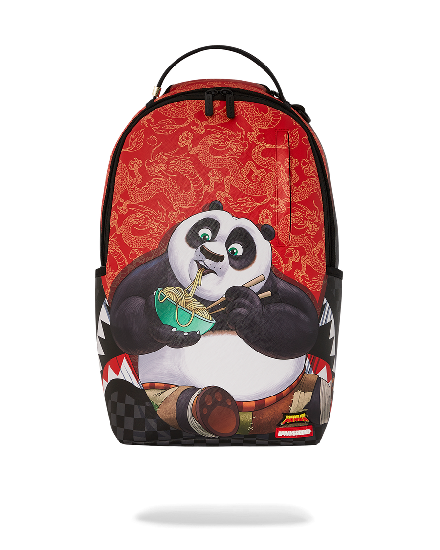 SPRAYGROUND® BACKPACK KUNG FU PANDA OOPS BACKPACK