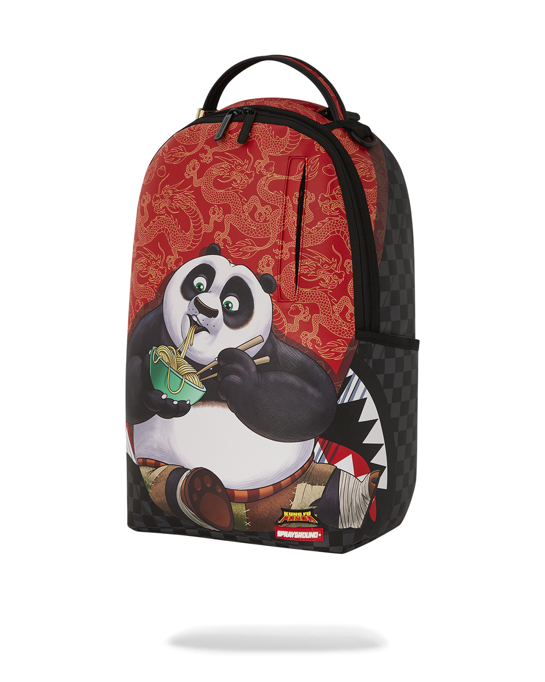 SPRAYGROUND® BACKPACK KUNG FU PANDA OOPS BACKPACK