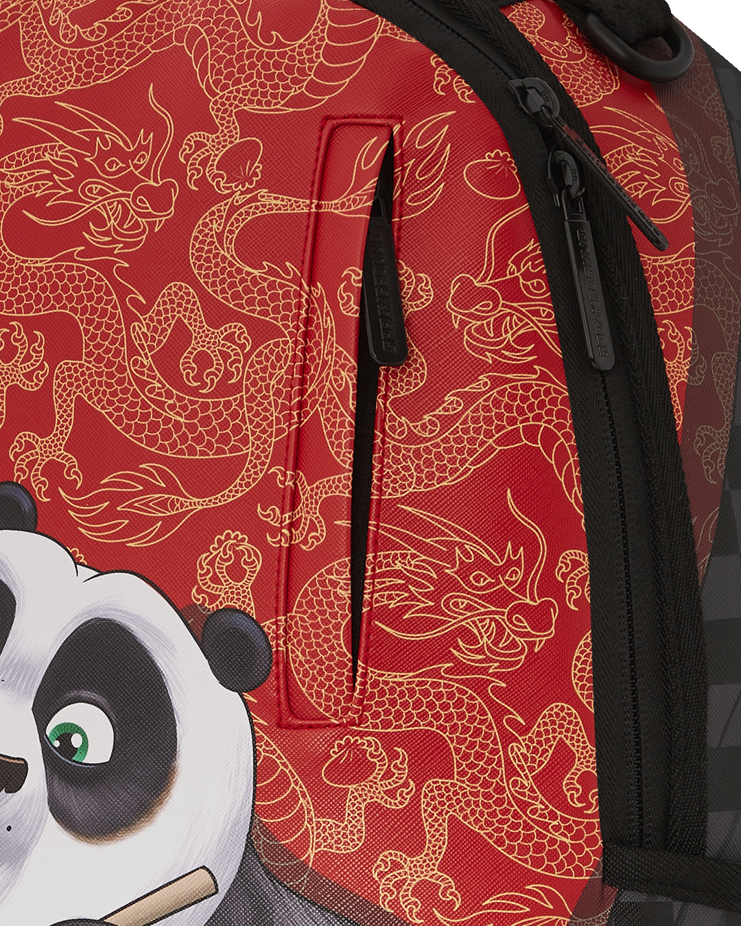 SPRAYGROUND® BACKPACK KUNG FU PANDA OOPS BACKPACK