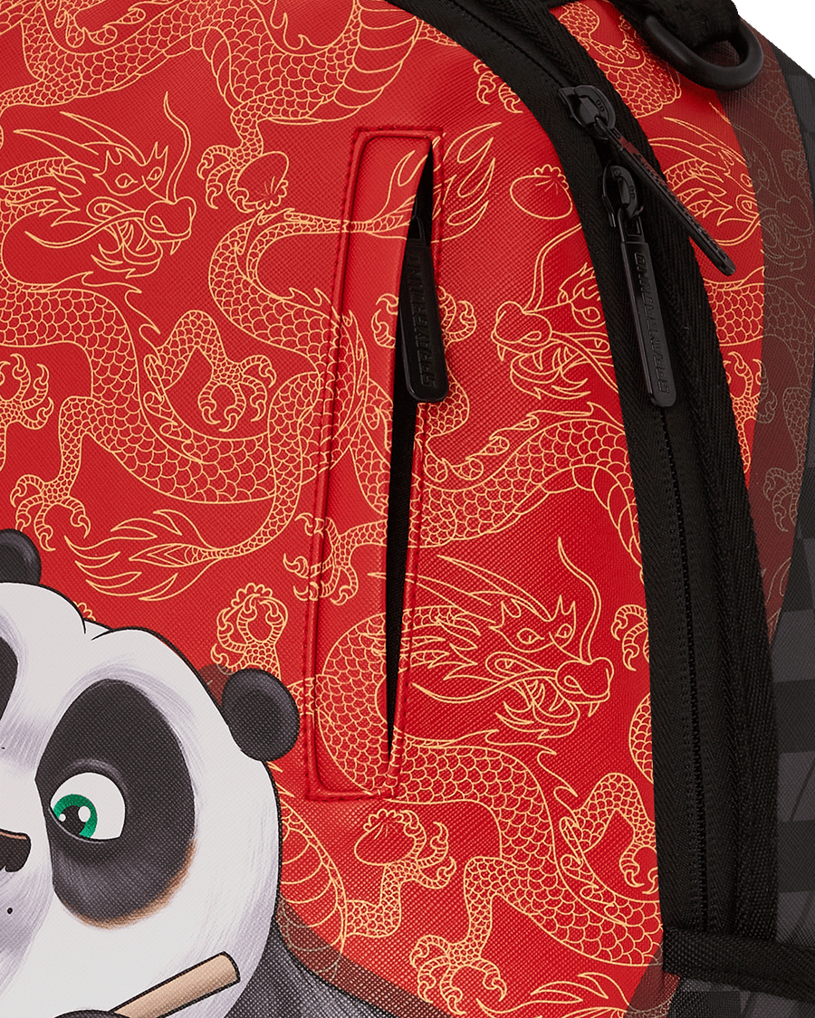 SPRAYGROUND® BACKPACK KUNG FU PANDA OOPS BACKPACK