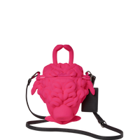 SPRAYGROUND® HANDBAG THE MET CANOVA MEDUSA HANDBAG (PINK)