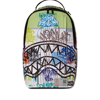 SPRAYGROUND® BACKPACK THE MET MAP ONE BACKPACK